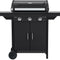 Barbecue gaz