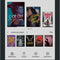 E-book - Liseuse
