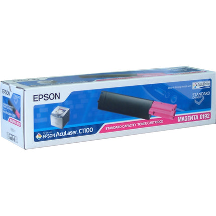 Toner EPSON S050192 Magenta