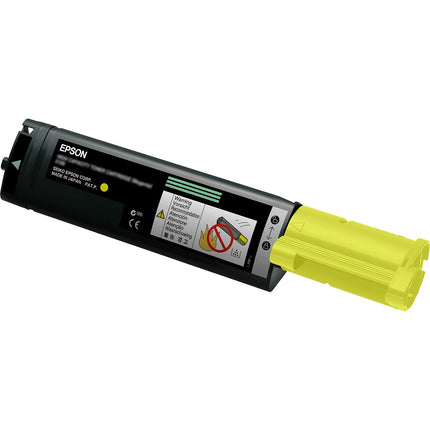 Toner EPSON S050191 Jaune