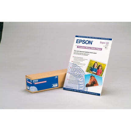 Papier photo EPSON S041315 A3 -20f-255g/m²