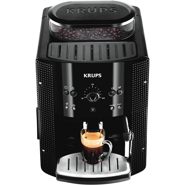 Machine à expresso KRUPS EA810870 Noir