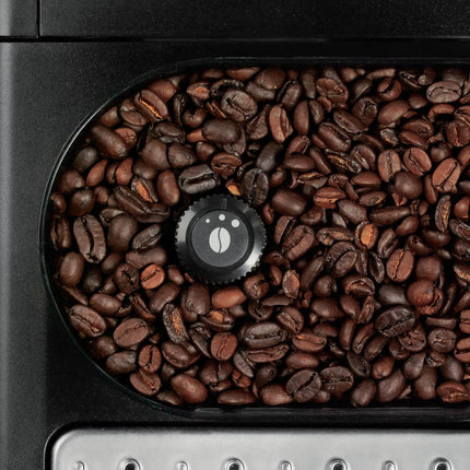 Machine à expresso KRUPS EA810870 Noir