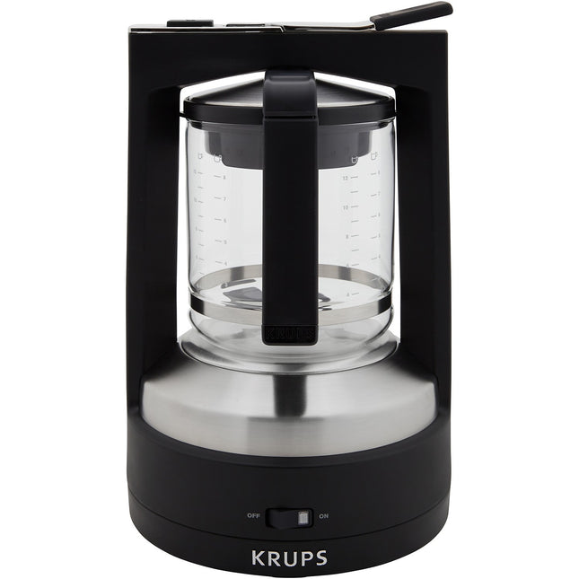 Cafetière filtre KRUPS KM468910 T8 noire