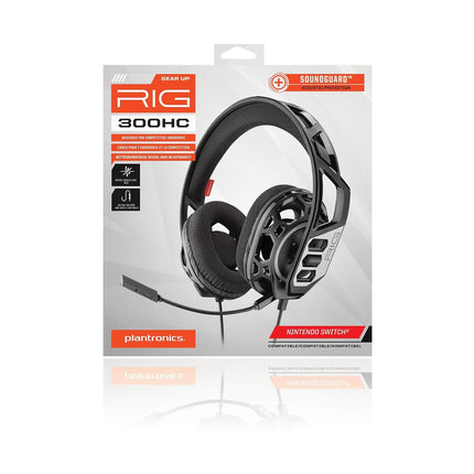 Casque gamer PLANTRONICS RIG 300HS Switch