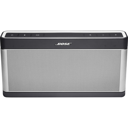 Enceinte BOSE SoundLink mobile III Reconditionné