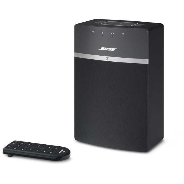 Enceinte résidentielle BOSE SoundTouch 10 Noir Reconditionné
