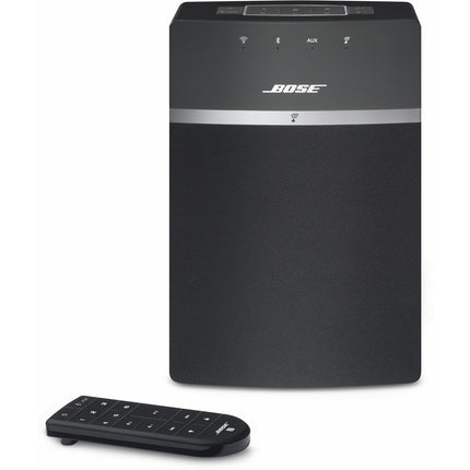 Enceinte résidentielle BOSE SoundTouch 10 Noir Reconditionné