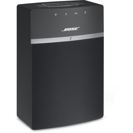 Enceinte résidentielle BOSE SoundTouch 10 Noir Reconditionné