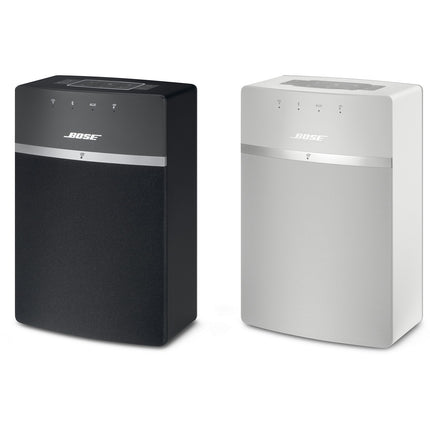 Enceinte résidentielle BOSE SoundTouch 10 Noir Reconditionné
