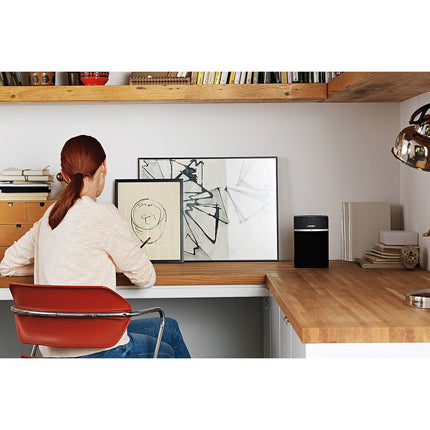 Enceinte résidentielle BOSE SoundTouch 10 Noir Reconditionné