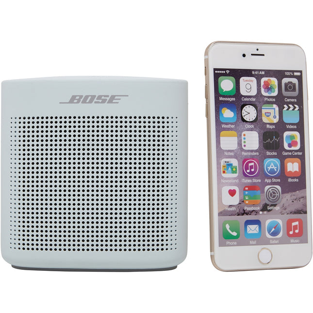 Enceinte portable BOSE SoundLink Color II Blanc Reconditionné