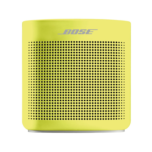 Enceinte portable BOSE SoundLink Color II Citron Reconditionné