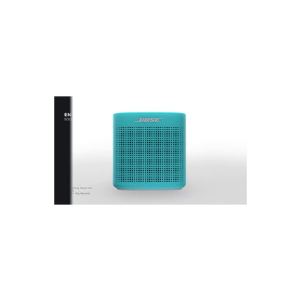 Enceinte portable BOSE SoundLink Color II Noir Reconditionné