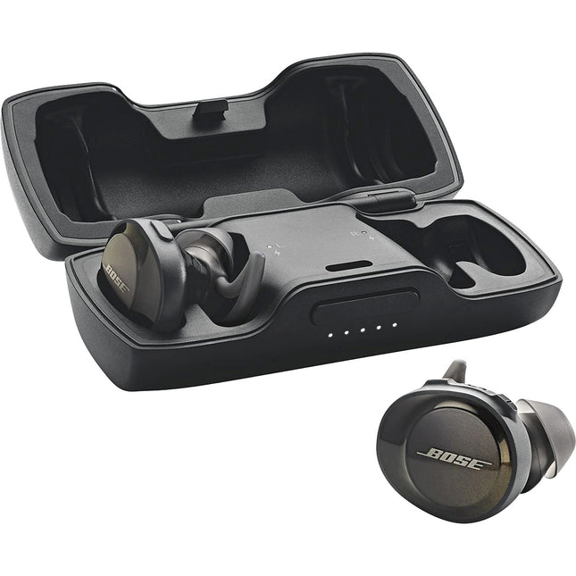 Ecouteurs sport BOSE Soundsport Free - Noir