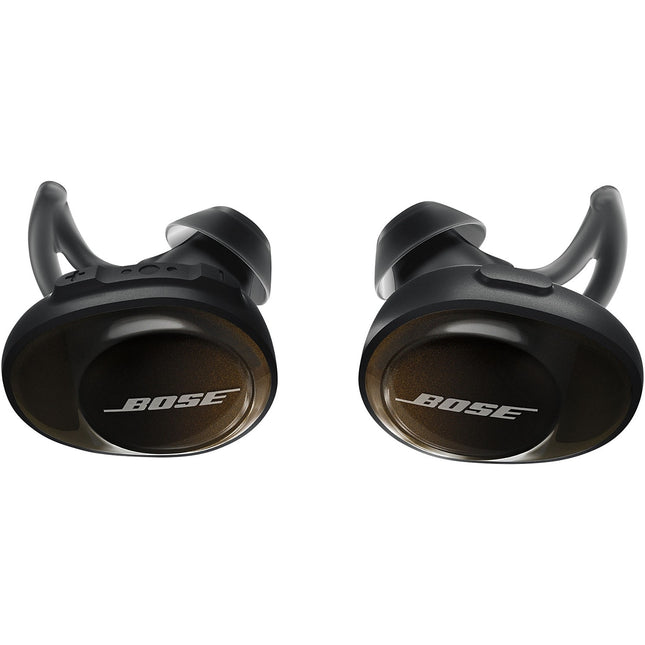 Ecouteurs sport BOSE Soundsport Free - Noir