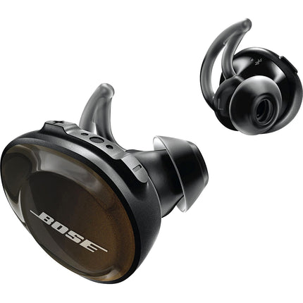 Ecouteurs sport BOSE Soundsport Free - Noir
