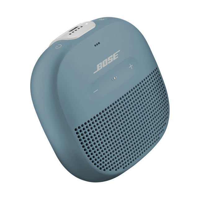 Enceinte portable BOSE SoundLink Micro Bleu