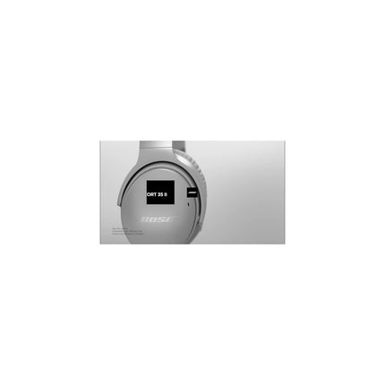Casque BOSE QC35 II Noir