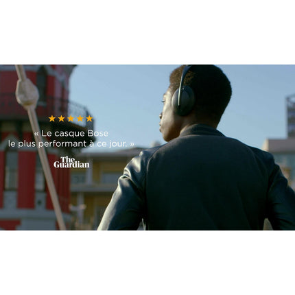 Casque BOSE Headphones 700 Triple Midnight Reconditionné
