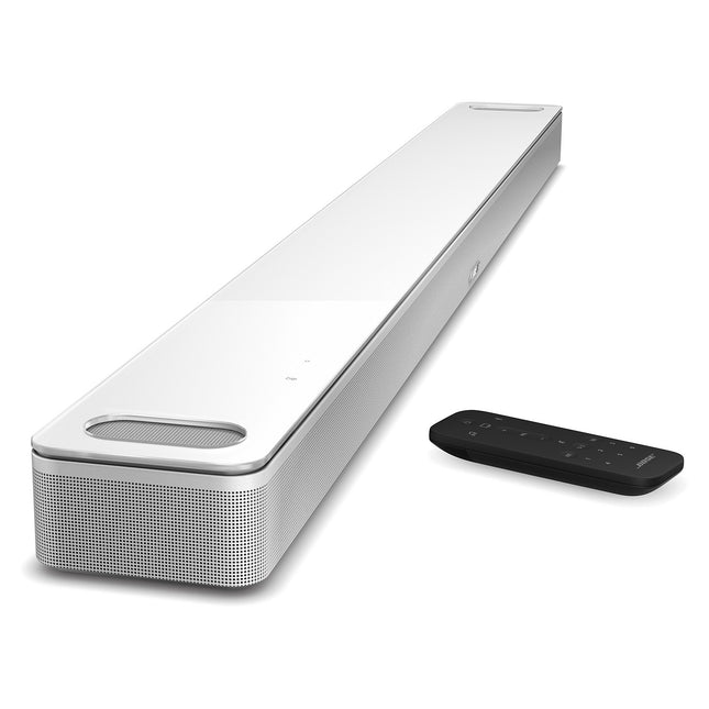 Barre de son BOSE Smart Soundbar 900 blanc
