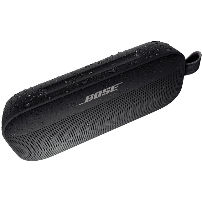 Enceinte portable BOSE SoundLink Flex Noir