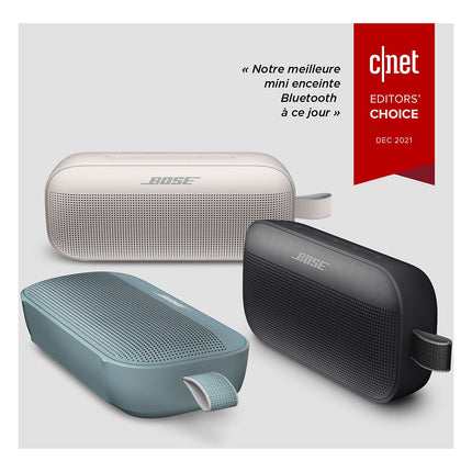 Enceinte portable BOSE SoundLink Flex Noir