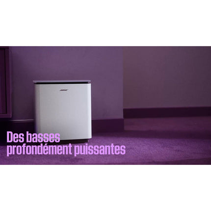 Caisson de basse BOSE Lifestyle Ultra Bass Module