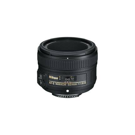 Objectif pour Reflex NIKON AF-S 50mm f/1.8G Nikkor