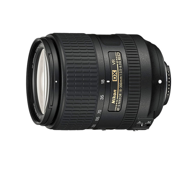 Objectif pour Reflex NIKON AF-S DX 18-300mm f/3.5-6.3G ED VR Nikkor