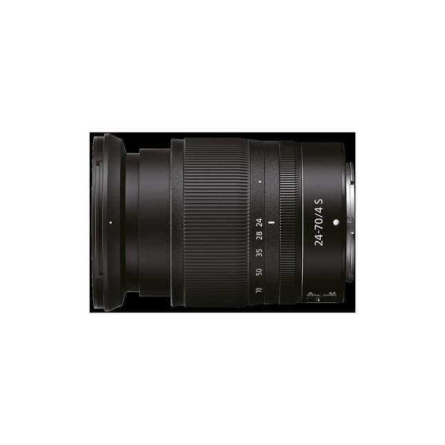Objectif pour Hybride NIKON NIKKOR Z 24-70mm f.4 S Reconditionné