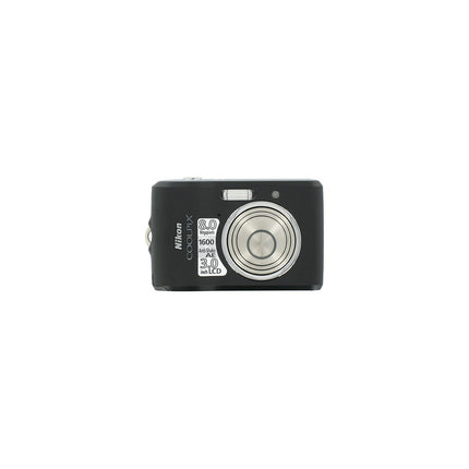 Appareil photo Compact NIKON L18 noir Reconditionné