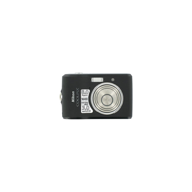 Appareil photo Compact NIKON L18 noir Reconditionné