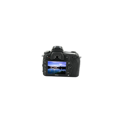 Appareil photo Reflex NIKON D90 + AF-S DX VR 18-105mm Reconditionné