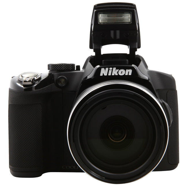 Appareil photo Compact NIKON P510 noir Reconditionné