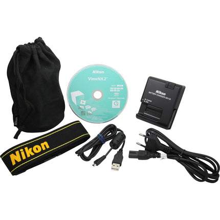 Appareil photo Reflex NIKON D7100 + 18-105mm VR Reconditionné
