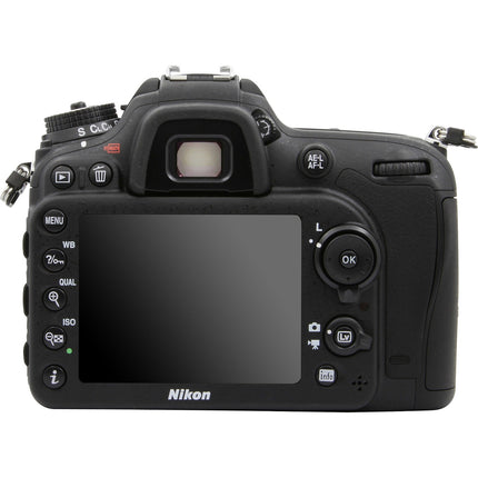 Appareil photo Reflex NIKON D7100 + 18-105mm VR Reconditionné