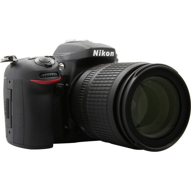 Appareil photo Reflex NIKON D7100 + 18-105mm VR Reconditionné