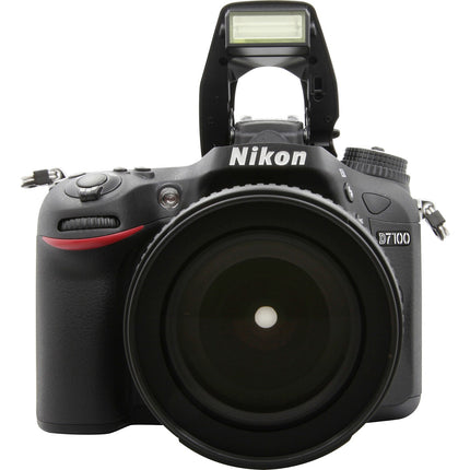Appareil photo Reflex NIKON D7100 + 18-105mm VR Reconditionné