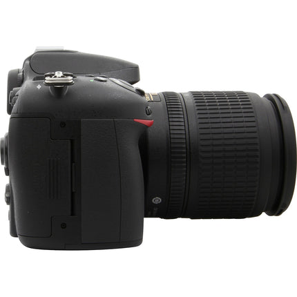 Appareil photo Reflex NIKON D7100 + 18-105mm VR Reconditionné