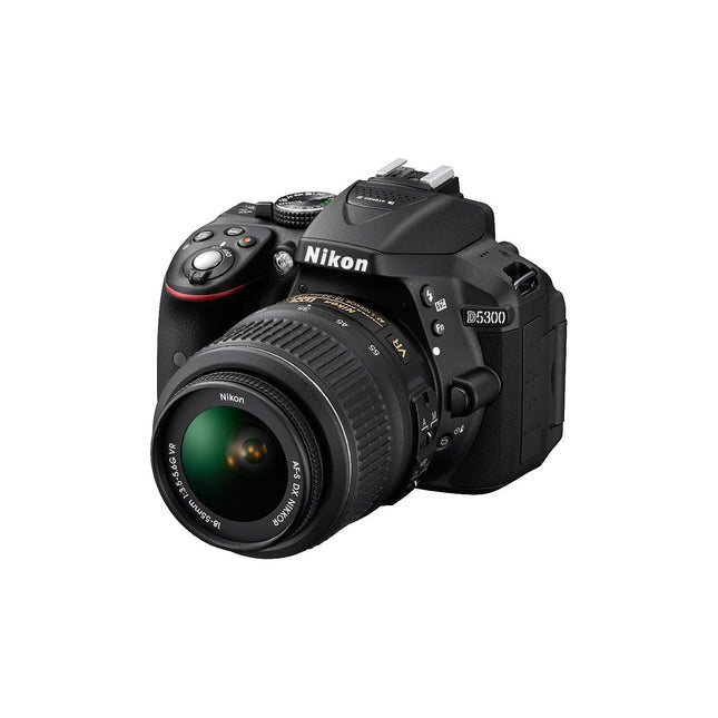 Appareil photo Reflex NIKON D5300 + AF-S 18-55vr