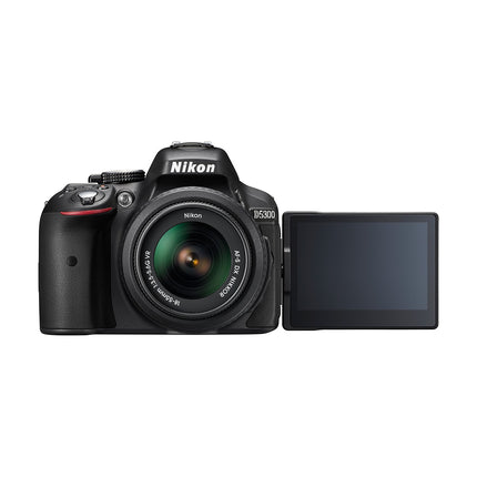 Appareil photo Reflex NIKON D5300 + AF-S 18-55vr