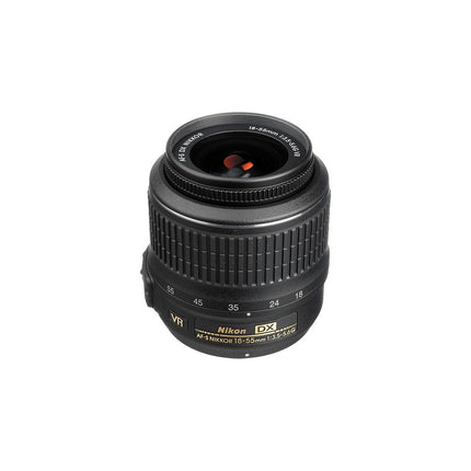 Appareil photo Reflex NIKON D5300 + AF-S 18-55vr