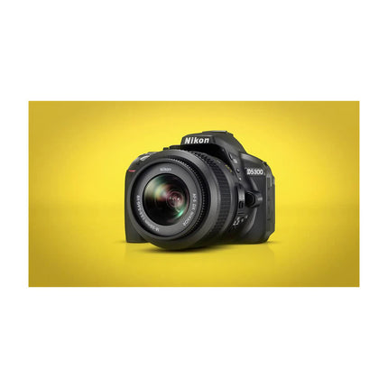 Appareil photo Reflex NIKON D5300 + AF-S 18-55vr