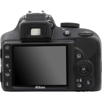 Appareil photo Reflex NIKON D3300 + 18-55VR II