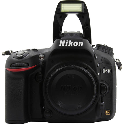 Appareil photo Reflex NIKON D610 Nu