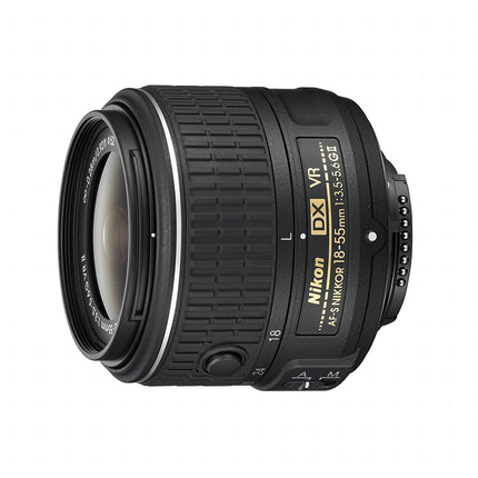 Appareil photo Reflex NIKON D5500 + 18-55VR II