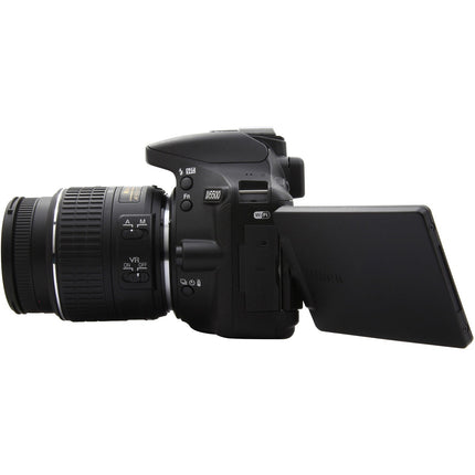 Appareil photo Reflex NIKON D5500 + 18-55VR II