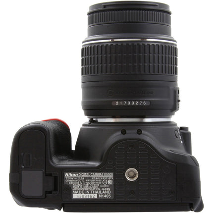 Appareil photo Reflex NIKON D5500 + 18-55VR II