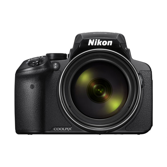Appareil photo Bridge NIKON P900 noir Reconditionné